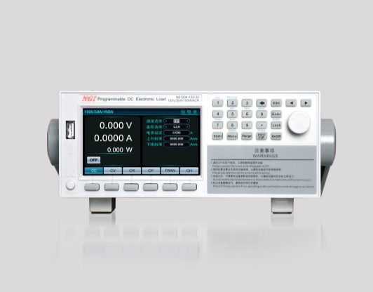 恩智N61200 系列多通道直流電子負載